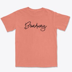 Broadway Ohio Freestyle Premium Heavyweight T-shirt