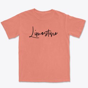 Limestone Tennessee Freestyle Premium Heavyweight T-shirt