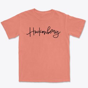 Huckenberry Pennsylvania Freestyle Premium Heavyweight T-shirt