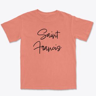Saint Francis Florida Freestyle Premium Heavyweight T-shirt