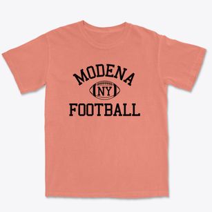 Modena New York Football Premium Heavyweight T-shirt