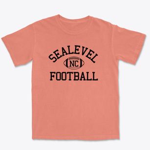 Sealevel North Carolina Football Premium Heavyweight T-shirt