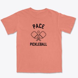 Pace Mississippi Pickleball Premium Heavyweight T-shirt