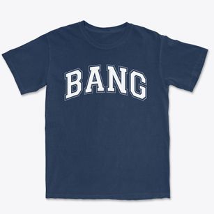 Bang Elementary School Varsity Arch Premium Heavyweight T-shirt