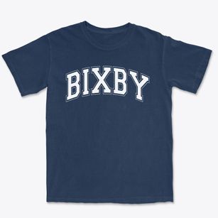 Bixby School Varsity Arch Premium Heavyweight T-shirt