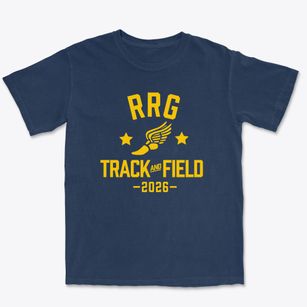 Richard R. Green High School Of Teaching Track and Field Premium Heavyweight T-shirt