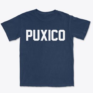 Puxico Missouri Classic Block Premium Heavyweight T-shirt