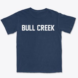 Bull Creek Missouri Classic Block Premium Heavyweight T-shirt