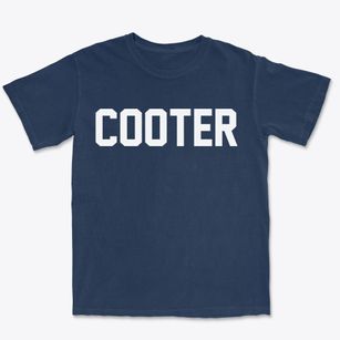 Cooter Missouri Classic Block Premium Heavyweight T-shirt
