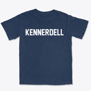 Kennerdell Pennsylvania Classic Block Premium Heavyweight T-shirt