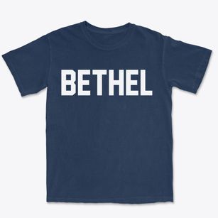 Bethel Missouri Classic Block Premium Heavyweight T-shirt