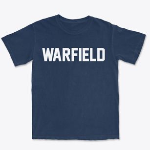 Warfield Virginia Classic Block Premium Heavyweight T-shirt