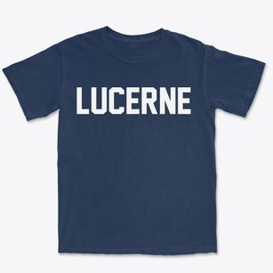 Lucerne Missouri Classic Block Premium Heavyweight T-shirt