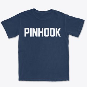 Pinhook Missouri Classic Block Premium Heavyweight T-shirt