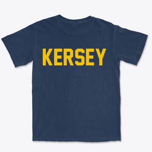 Kersey Colorado Classic Block Premium Heavyweight T-shirt