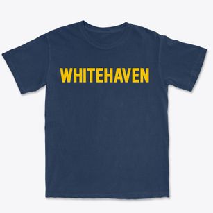 Whitehaven Maryland Classic Block Premium Heavyweight T-shirt