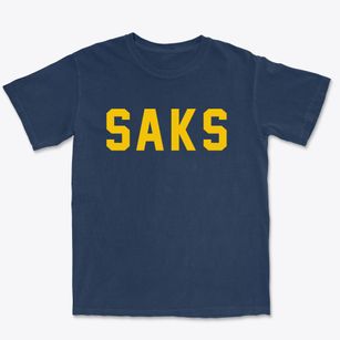 Saks Alabama Classic Block Premium Heavyweight T-shirt