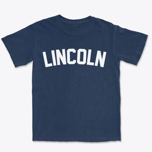 Lincoln Alabama Classic Curve Premium Heavyweight T-shirt