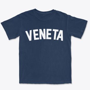 Veneta Oregon Classic Curve Premium Heavyweight T-shirt