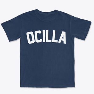Ocilla Georgia Classic Curve Premium Heavyweight T-shirt