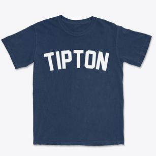 Tipton Missouri Classic Curve Premium Heavyweight T-shirt