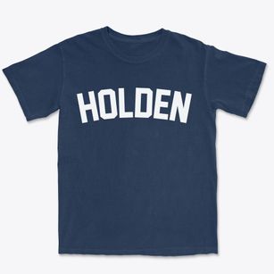 Holden Maine Classic Curve Premium Heavyweight T-shirt