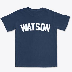 Watson New York Classic Curve Premium Heavyweight T-shirt
