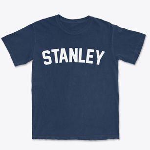 Stanley Virginia Classic Curve Premium Heavyweight T-shirt