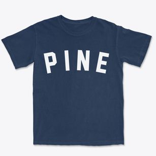 Pine Arizona Classic Curve Premium Heavyweight T-shirt