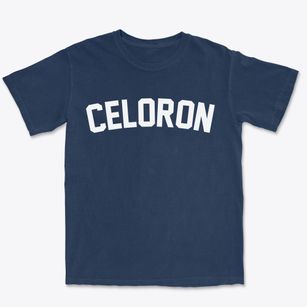 Celoron New York Classic Curve Premium Heavyweight T-shirt