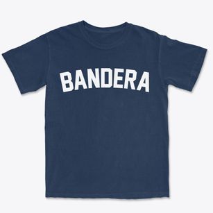 Bandera Texas Classic Curve Premium Heavyweight T-shirt