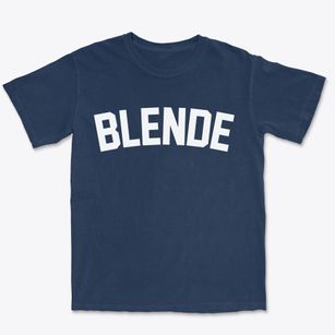 Blende Colorado Classic Curve Premium Heavyweight T-shirt