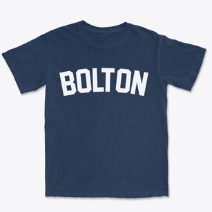 Bolton North Carolina Classic Curve Premium Heavyweight T-shirt