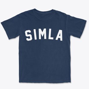 Simla Colorado Classic Curve Premium Heavyweight T-shirt
