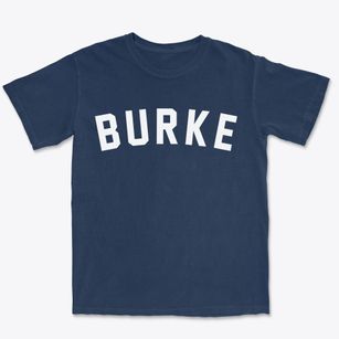 Burke South Dakota Classic Curve Premium Heavyweight T-shirt