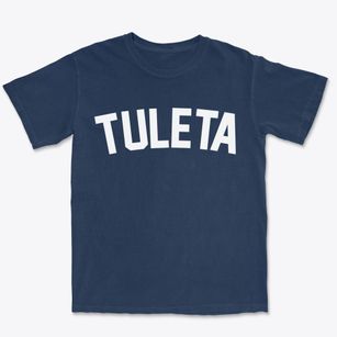 Tuleta Texas Classic Curve Premium Heavyweight T-shirt