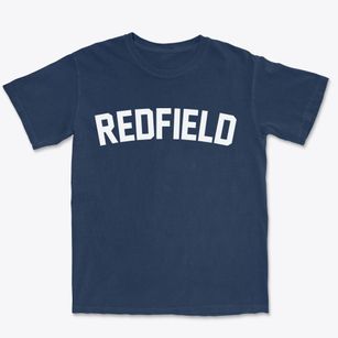 Redfield Kansas Classic Curve Premium Heavyweight T-shirt