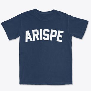 Arispe Iowa Classic Curve Premium Heavyweight T-shirt
