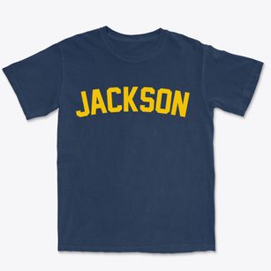 Jackson New York Classic Curve Premium Heavyweight T-shirt