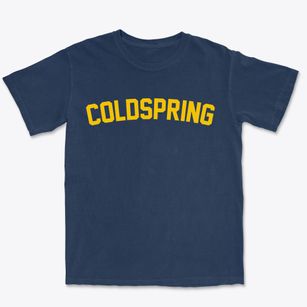 Coldspring Texas Classic Curve Premium Heavyweight T-shirt