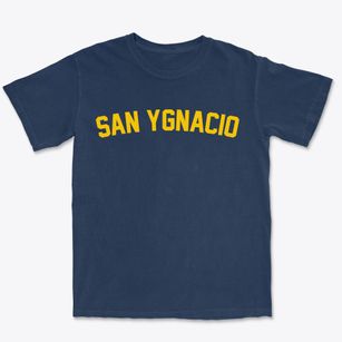 San Ygnacio Texas Classic Curve Premium Heavyweight T-shirt