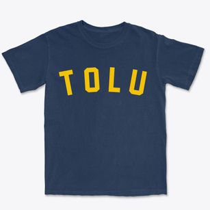 Tolu Kentucky Classic Curve Premium Heavyweight T-shirt