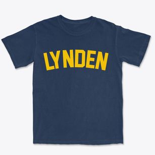 Lynden Washington Classic Curve Premium Heavyweight T-shirt
