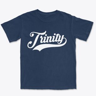 Trinity North Carolina Vintage Team Premium Heavyweight T-shirt