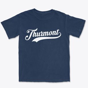Thurmont Maryland Vintage Team Premium Heavyweight T-shirt
