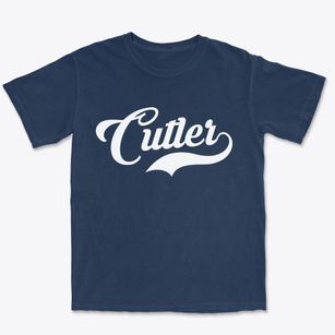 Cutler California Vintage Team Premium Heavyweight T-shirt