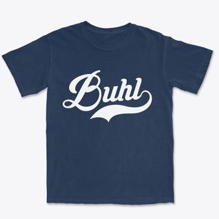 Buhl Idaho Vintage Team Premium Heavyweight T-shirt