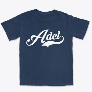 Adel Iowa Vintage Team Premium Heavyweight T-shirt