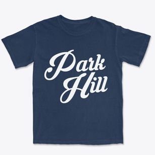 Park Hill Oklahoma Vintage Team Premium Heavyweight T-shirt