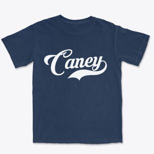Caney Kansas Vintage Team Premium Heavyweight T-shirt